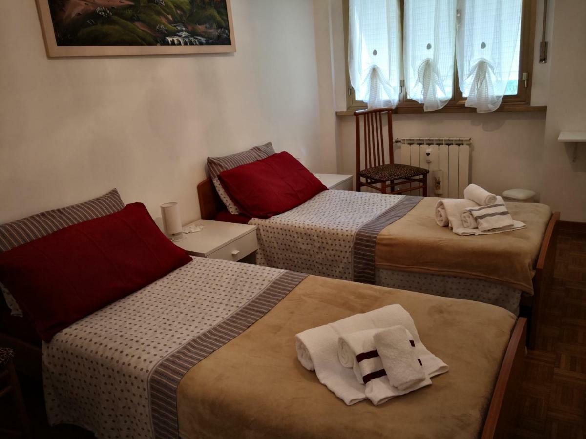 B&B Da Thais Un Piacevole Relax トリエステ エクステリア 写真