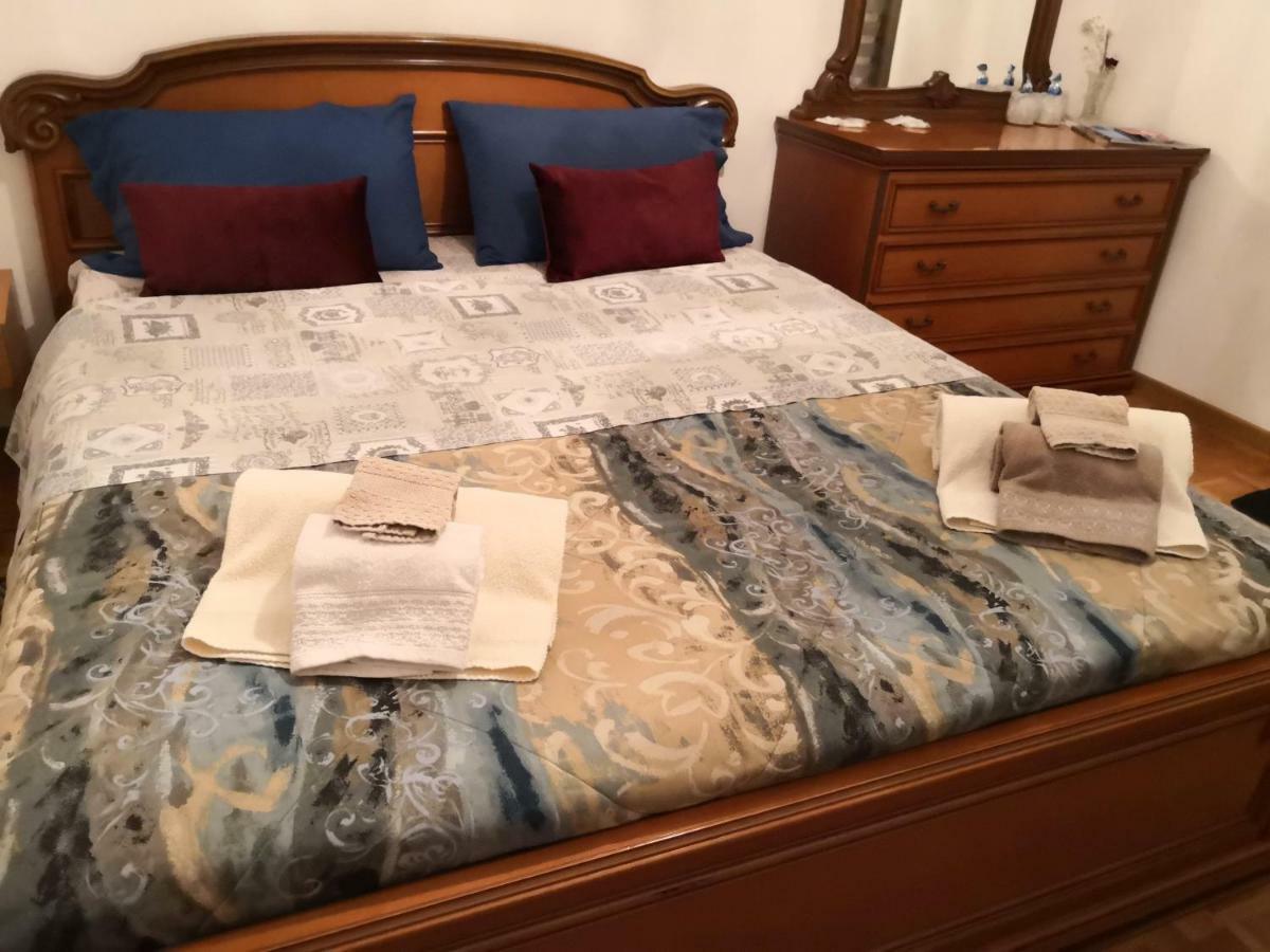 B&B Da Thais Un Piacevole Relax トリエステ エクステリア 写真