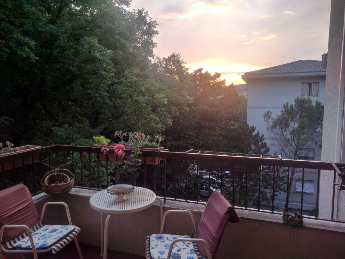 B&B Da Thais Un Piacevole Relax トリエステ エクステリア 写真