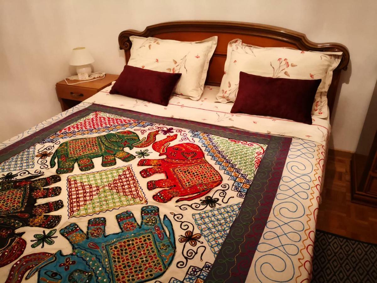 B&B Da Thais Un Piacevole Relax トリエステ エクステリア 写真