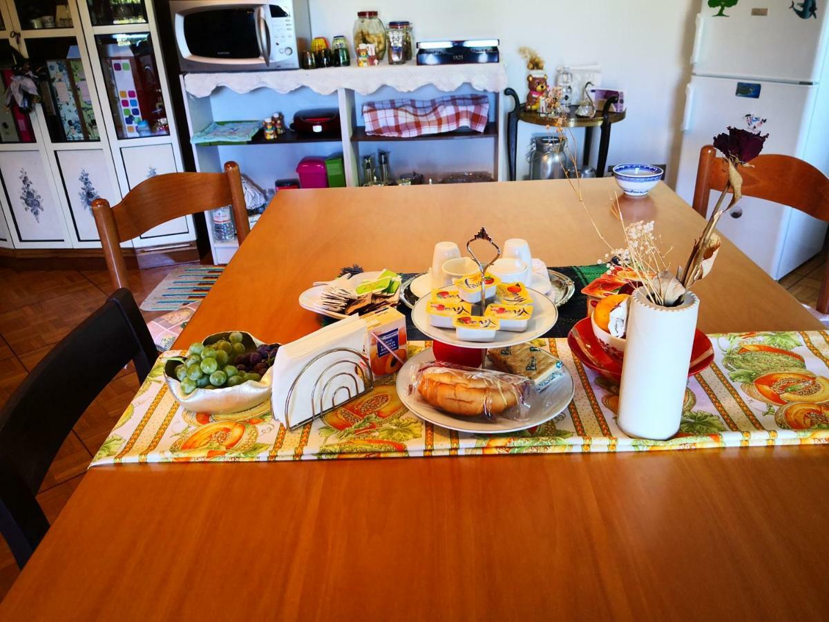 B&B Da Thais Un Piacevole Relax トリエステ エクステリア 写真