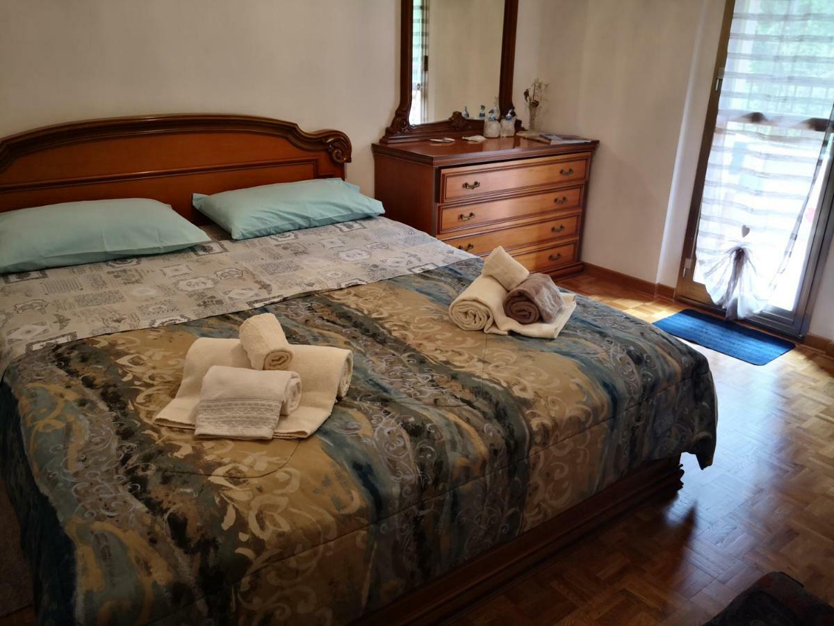 B&B Da Thais Un Piacevole Relax トリエステ エクステリア 写真