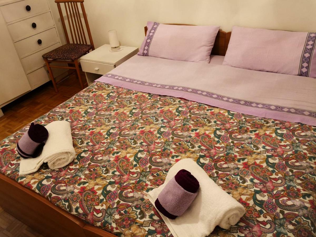 B&B Da Thais Un Piacevole Relax トリエステ エクステリア 写真